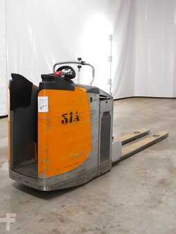 Nízkozdvižný vozík 2018  Still EXU-S24/2400MM/LIION (2)