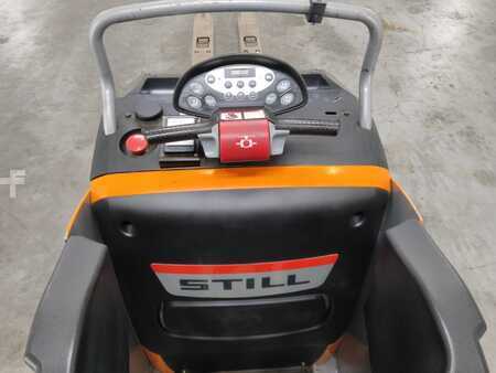 Nízkozdvižný vozík 2018  Still EXU-S24/2400MM/LIION (3)