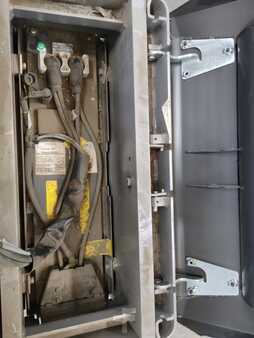 Nízkozdvižný vozík 2018  Still EXU-S24/2400MM/LIION (4)