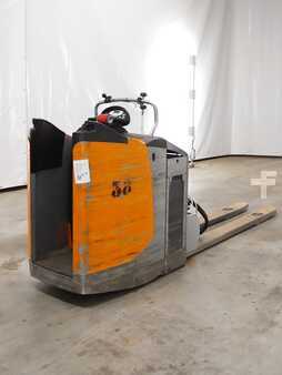 Nízkozdvižný vozík 2018  Still EXU-S24/2400MM/LIION (2)