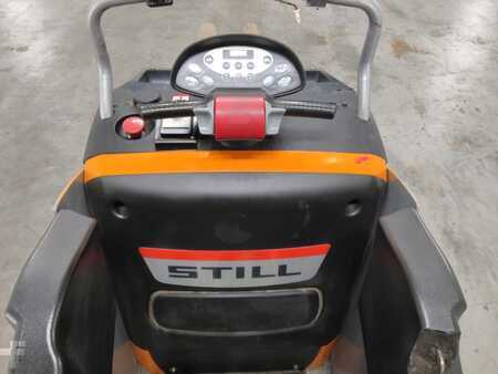 Nízkozdvižný vozík 2018  Still EXU-S24/2400MM/LIION (3)