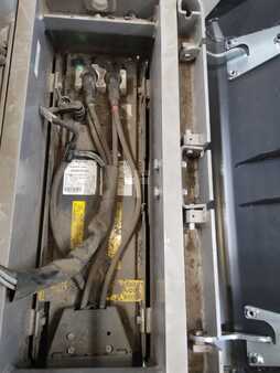 Nízkozdvižný vozík 2018  Still EXU-S24/2400MM/LIION (4)