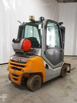 Empilhador a gás 2017  Still RX70-25T (2)