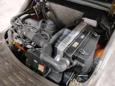 Empilhador a gás 2018  Still RX70-16T (4)