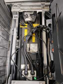 Stacker pedestre 2022  Still EXV20/950MM/LIION (4)