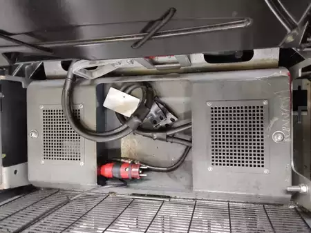 Stacker pedestre 2019  Still EXV20/950MM (4)