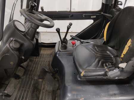 Elektromos 4 kerekű 2006  Linde E40P (3)