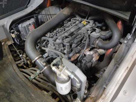 Carretilla elevadora diésel 2020  Still RX70-40 (4)