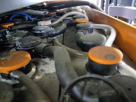 Chariots à mât rétractable 2020  Still FM-X25 (4)