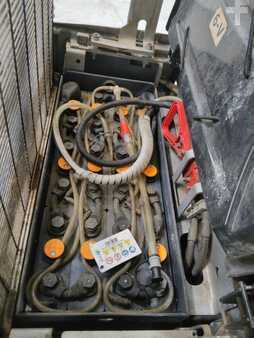 Stacker pedestre 2018  Still EXV-SF20/590MM (4)