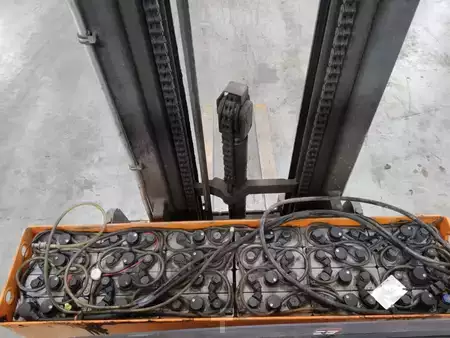 Chariots à mât rétractable 2020  Still FM-X12 (4)