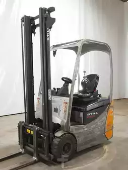 3-wiel elektrische heftrucks 2012  Still RX50-15 (1)