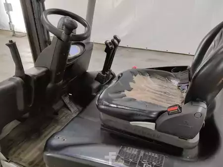 3-wiel elektrische heftrucks 2012  Still RX50-15 (3)