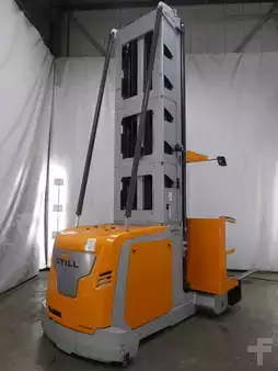 Vertikální vychystávací vozík 2022  Still MX-X/2400MM (2)