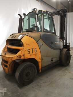 Diesel gaffeltruck 2019  Still RX70-60 (2)