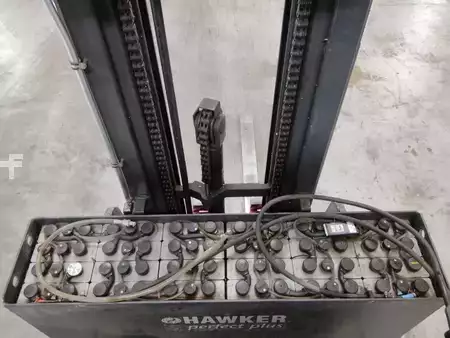 Chariots à mât rétractable 2020  Still FM-X12 (4)