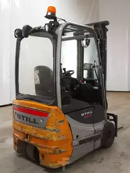 Elektro tříkolové VZV 2015  Still RX50-15/WAAGE (2)