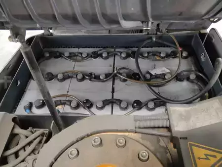Elektro tříkolové VZV 2015  Still RX50-15/WAAGE (4)