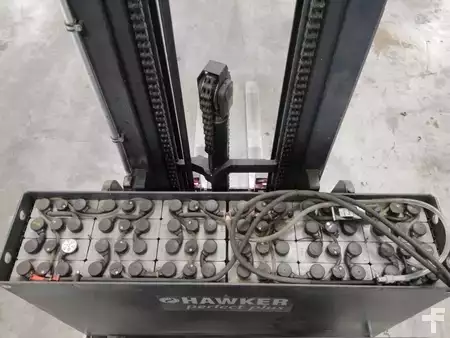 Chariots à mât rétractable 2020  Still FM-X12 (4)