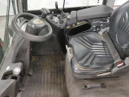 Carretilla elevadora diésel 2020  Still RX70-40 (3)