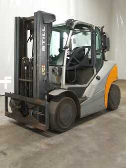 Carretilla elevadora diésel 2020  Still RX70-40/CONTAINER (1)