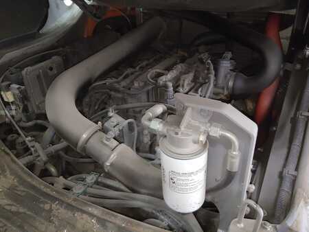 Carretilla elevadora diésel 2020  Still RX70-40/CONTAINER (4)