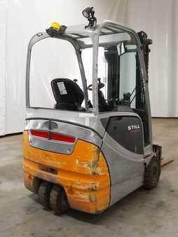 Elektro tříkolové VZV 2017  Still RX20-15 (2)