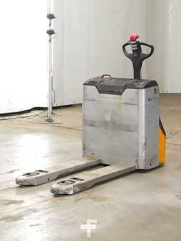 Nízkozdvižný vozík 2020  Still ECU20 (1)