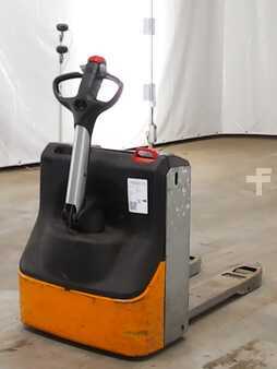 Nízkozdvižný vozík 2020  Still ECU16 (2)