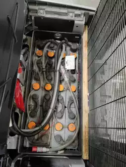 Apilador eléctrico 2018  Still EXV20 (4)