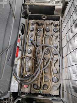 Ruční vysokozdvižný vozík 2016  Still EXV20 (4)