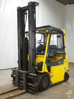 Elektro 4 Rad - Toyota 8FBMKT25 (1)