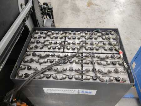 Elektro čtyřkolový VZV 2011  Still RX60-30 (4)