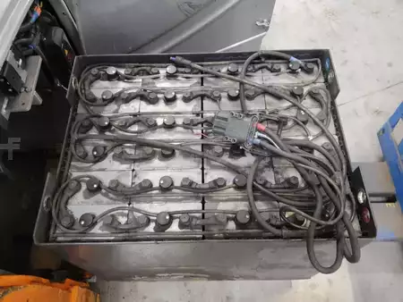 Elektrisk- 3 hjul 2019  Still RX20-18 (4)