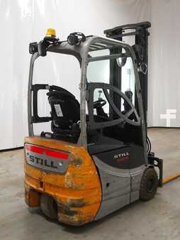 Elektro tříkolové VZV 2018  Still RX50-15 (2)