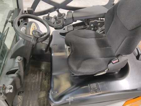 Elektro tříkolové VZV 2018  Still RX50-15 (3)