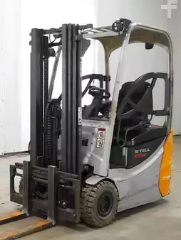 Elektro tříkolové VZV 2018  Still RX50-16 (1)