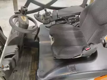 Elektro tříkolové VZV 2018  Still RX50-16 (3)