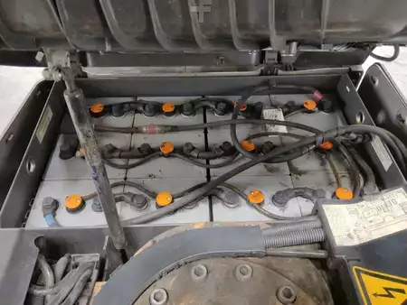 Elektro tříkolové VZV 2018  Still RX50-16 (4)