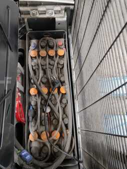 Ruční vysokozdvižný vozík 2021  Still EXV16/1400MM (4)