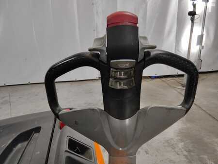 Ruční vysokozdvižný vozík 2021  Still EXV16/1400MM (3)