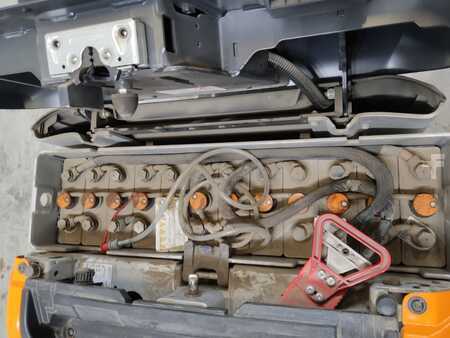 Prépateurs de commande horizontaux 2020  Still OPX20/2380MM/520MM (4)