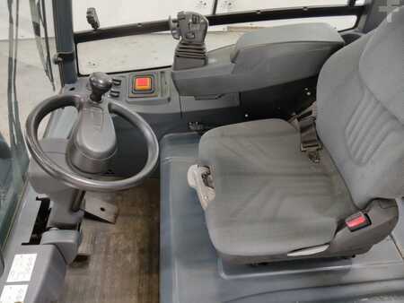 Elektro 4 Rad 2014  Jungheinrich EFG430S (3)