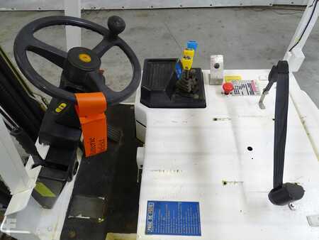 Elektro tříkolové VZV 1998  Clark CTM16SXE98 (3)