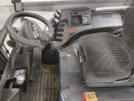 Elektro čtyřkolový VZV 2010  Still RX60-20/DRIVEIN (3)