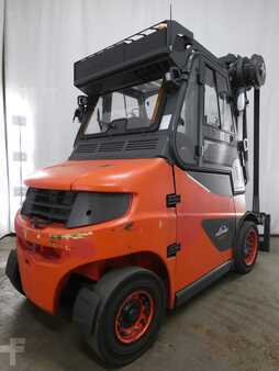 Elektro čtyřkolový VZV 2020  Linde E60-01 (2)