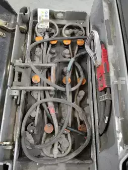 Elektrische palletwagens 2019  Still EXU-S22/800MM (4)