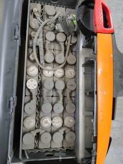 Transpalettes éléctriques 2019  Still EXU16 (4)