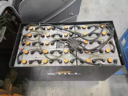 Elektro tříkolové VZV 2019  Still RX20-14C (4)