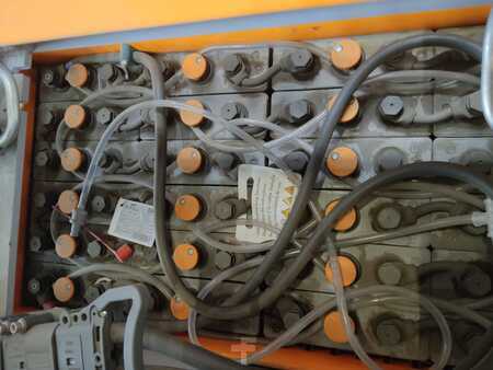 Vertikální vychystávací vozík 2022  Still EK-X (4)